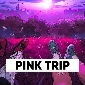 Pink Trip Beathunterz 